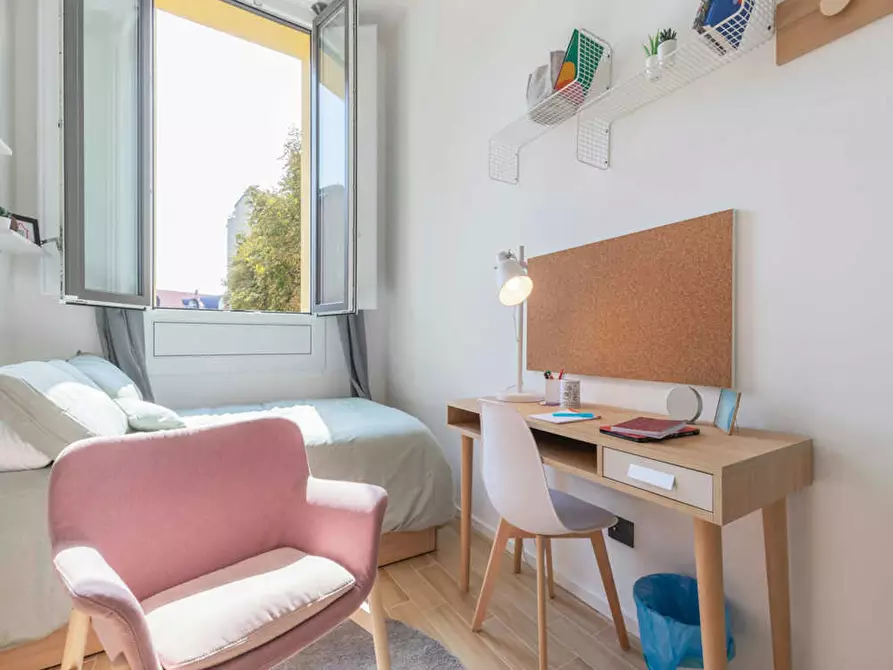 Immagine 1 di Camera in affitto  in Via Padova a Torino