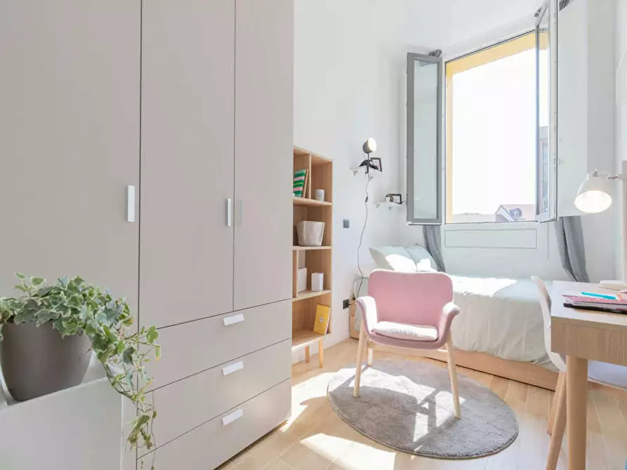 Immagine 3 di Camera in affitto  in Via Padova a Torino