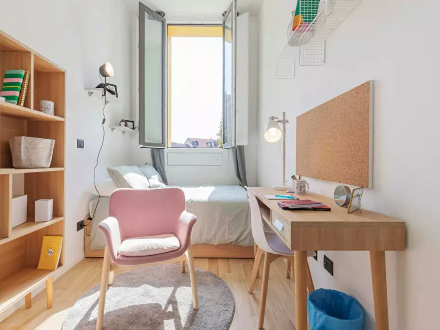 Immagine 6 di Camera in affitto  in Via Padova a Torino