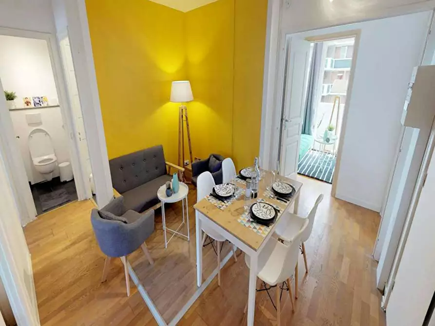 Immagine 9 di Camera in affitto  in Avenue du Président John F. Kennedy a Lille