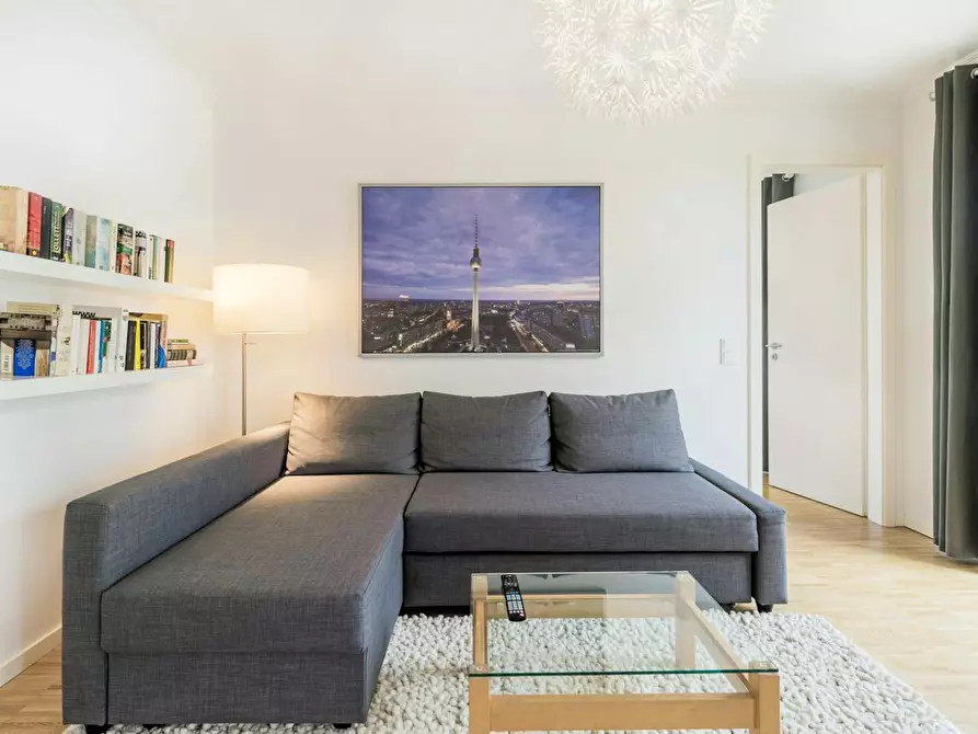 Immagine 6 di Appartamento in affitto  in Thaerstraße a Berlin Friedrichshain