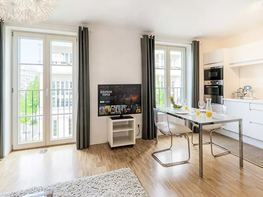 Immagine 7 di Appartamento in affitto  in Thaerstraße a Berlin Friedrichshain