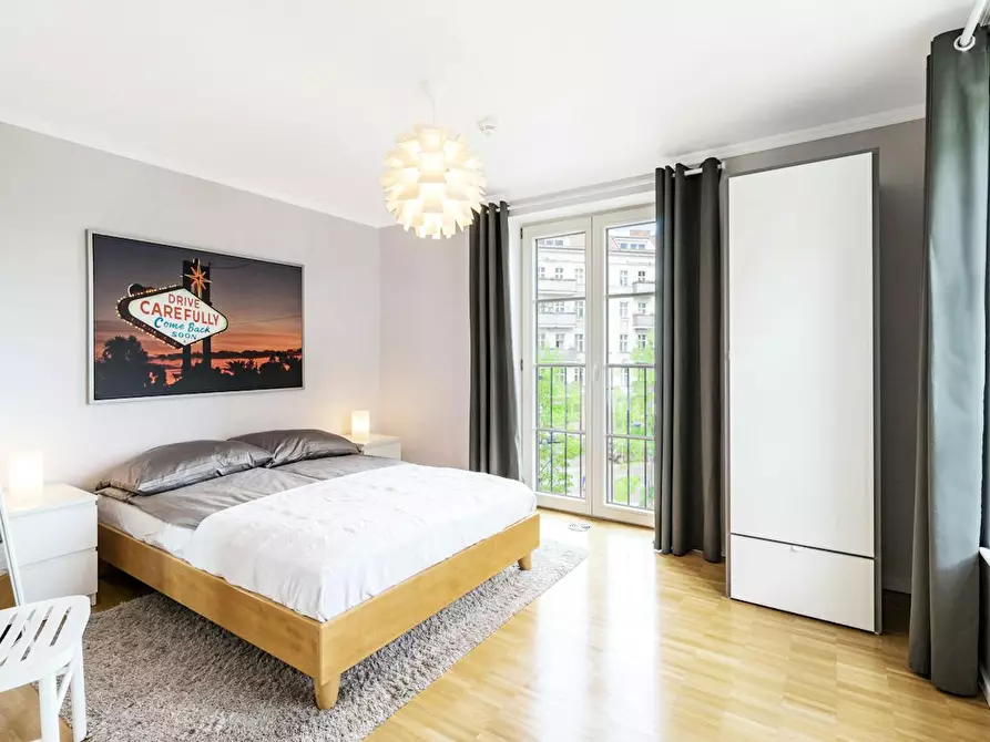 Immagine 3 di Appartamento in affitto  in Thaerstraße a Berlin Friedrichshain