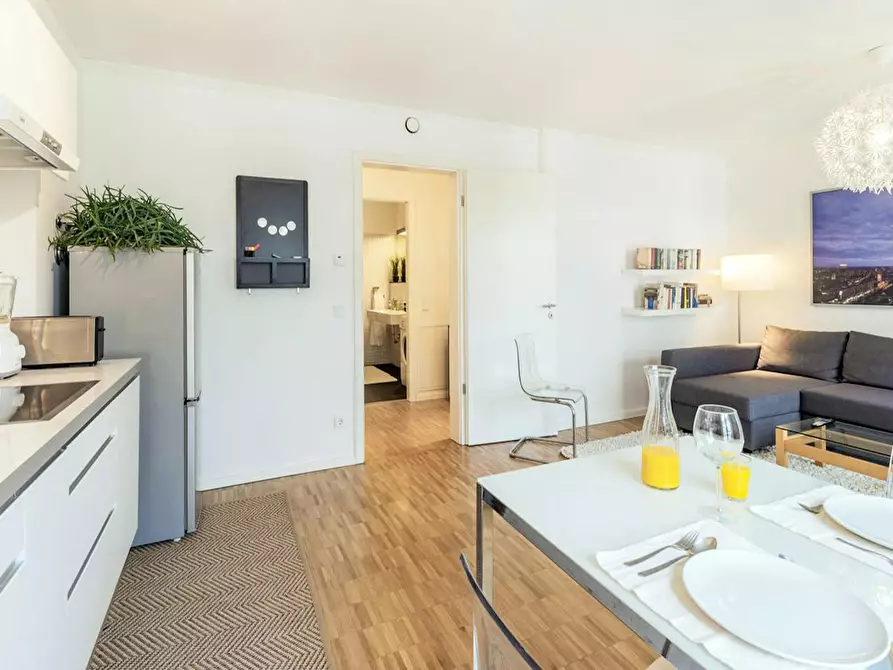 Immagine 5 di Appartamento in affitto  in Thaerstraße a Berlin Friedrichshain