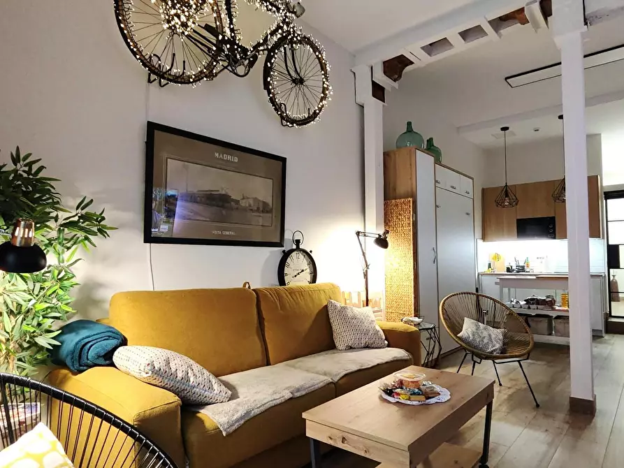 Immagine 5 di Appartamento in affitto  in Calle del Doctor Piga a Madrid
