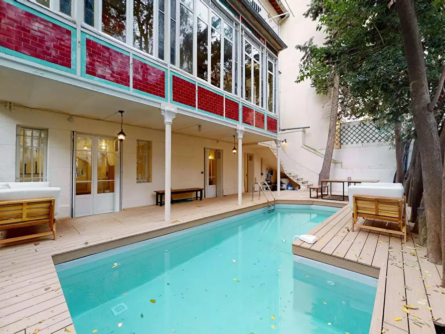 Immagine 1 di Camera in affitto  in Rue Jean de Bernardy a Marseille