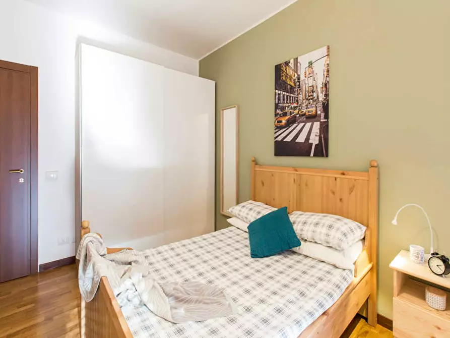 Immagine 6 di Camera in affitto  in Via Rubens a Milano