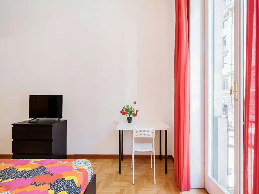 Immagine 4 di Camera in affitto  in Via Pontaccio a Milano