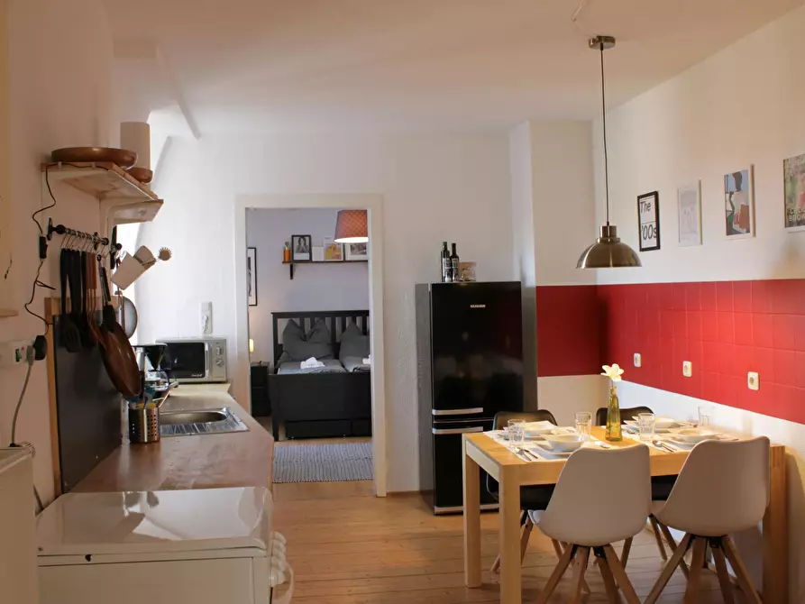 Immagine 8 di Appartamento in affitto  in Himpfelshofstraße a Nürnberg