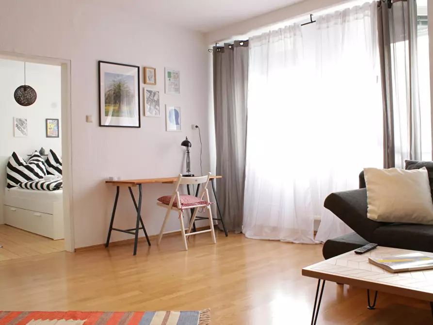 Immagine 2 di Appartamento in affitto  in Himpfelshofstraße a Nürnberg