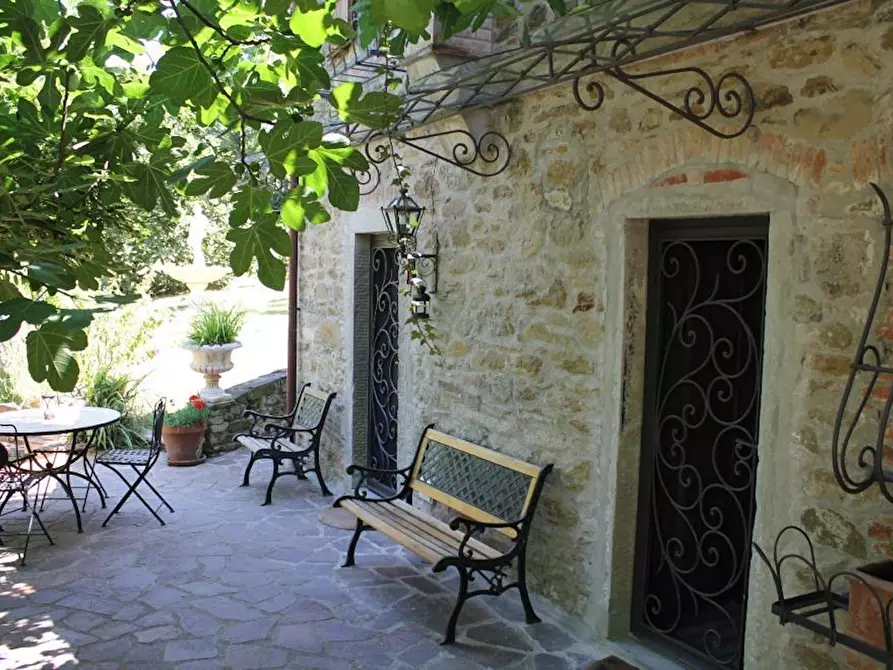 Immagine 4 di Casa indipendente in affitto  in Via di Poggio a Londa