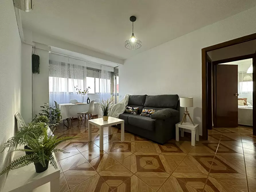 Immagine 1 di Appartamento in affitto  in Calle de San Luciano a Madrid