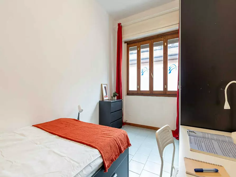 Immagine 4 di Camera in affitto  in Via Jacopo della Quercia a Milano