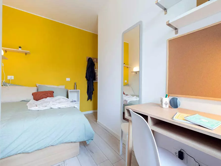 Immagine 5 di Camera in affitto  in Via Ospedale Civile a Padova