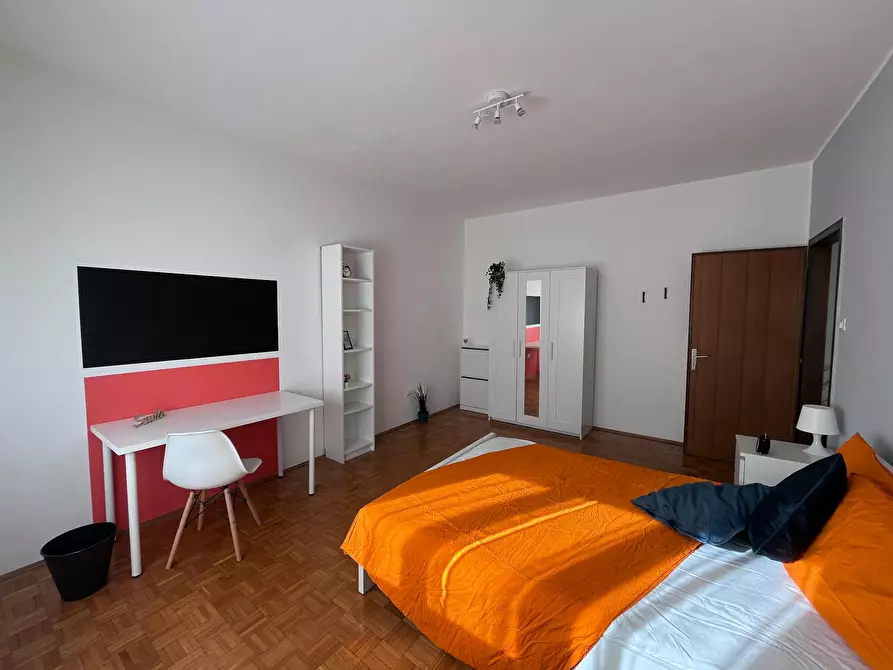 Immagine 3 di Camera in affitto  in Viale Verona a Trento