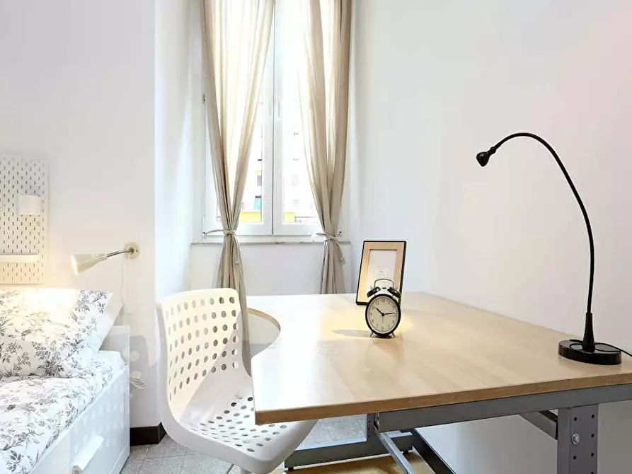 Immagine 4 di Camera in affitto  in Viale Scalo San Lorenzo a Roma