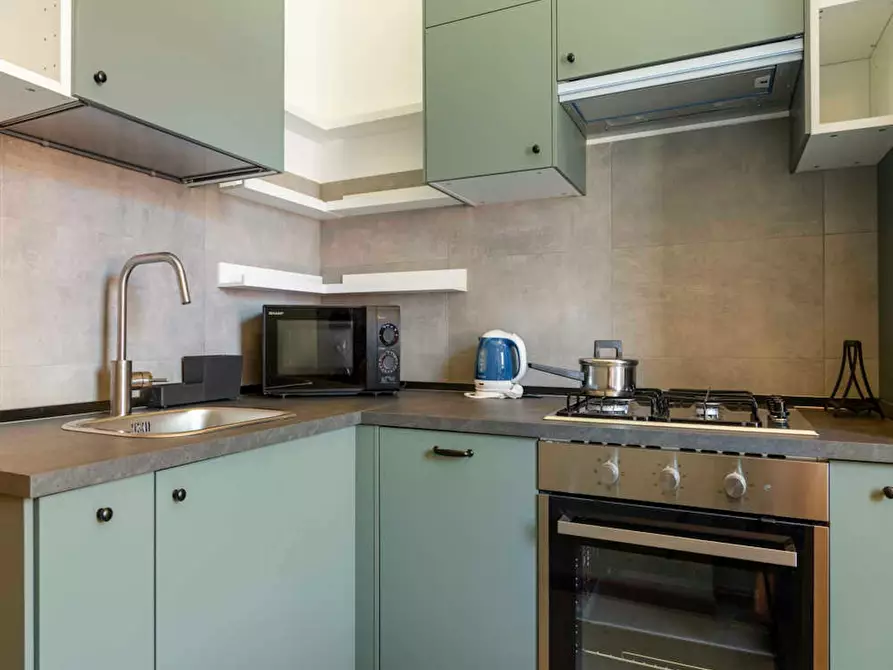 Immagine 9 di Camera in affitto  in Via Friuli a Milano