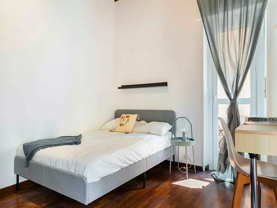 Immagine 3 di Camera in affitto  in Via Friuli a Milano