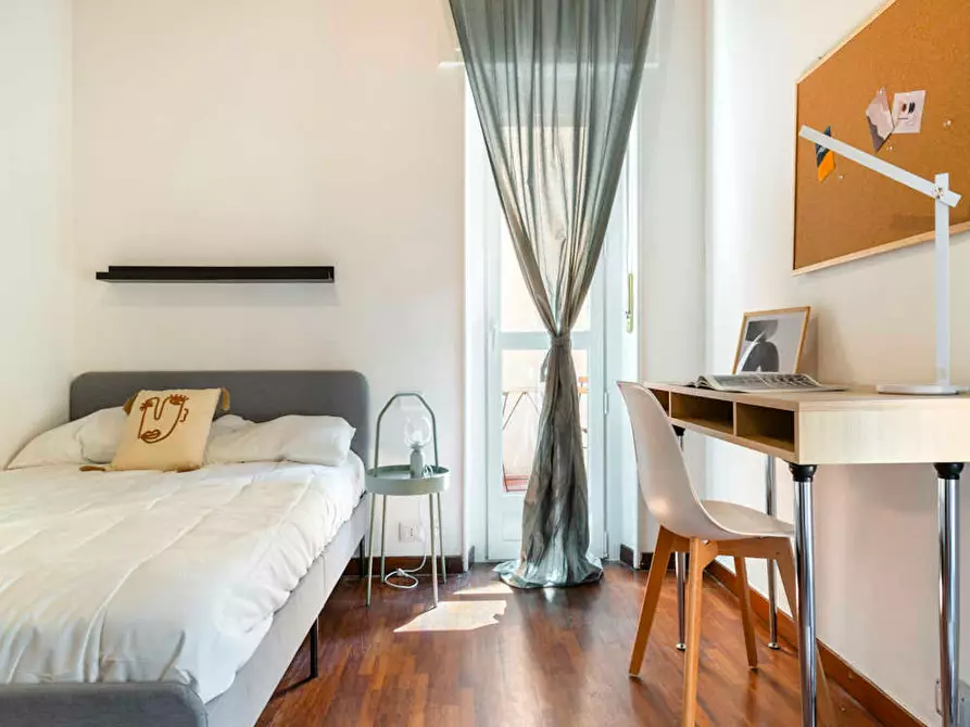 Immagine 4 di Camera in affitto  in Via Friuli a Milano