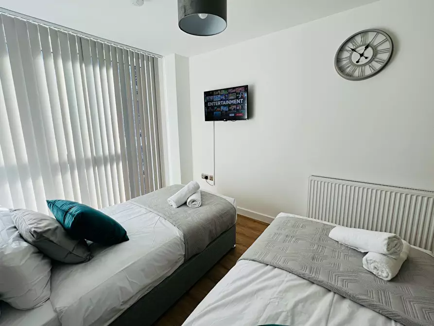 Immagine 5 di Appartamento in affitto  in Scotland Street a 