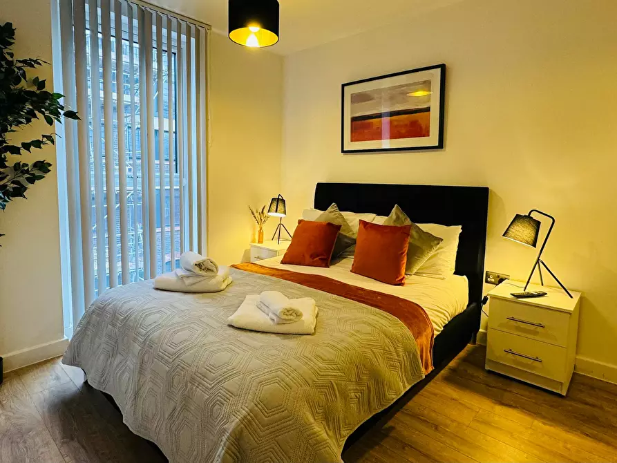 Immagine 3 di Appartamento in affitto  in Scotland Street a 