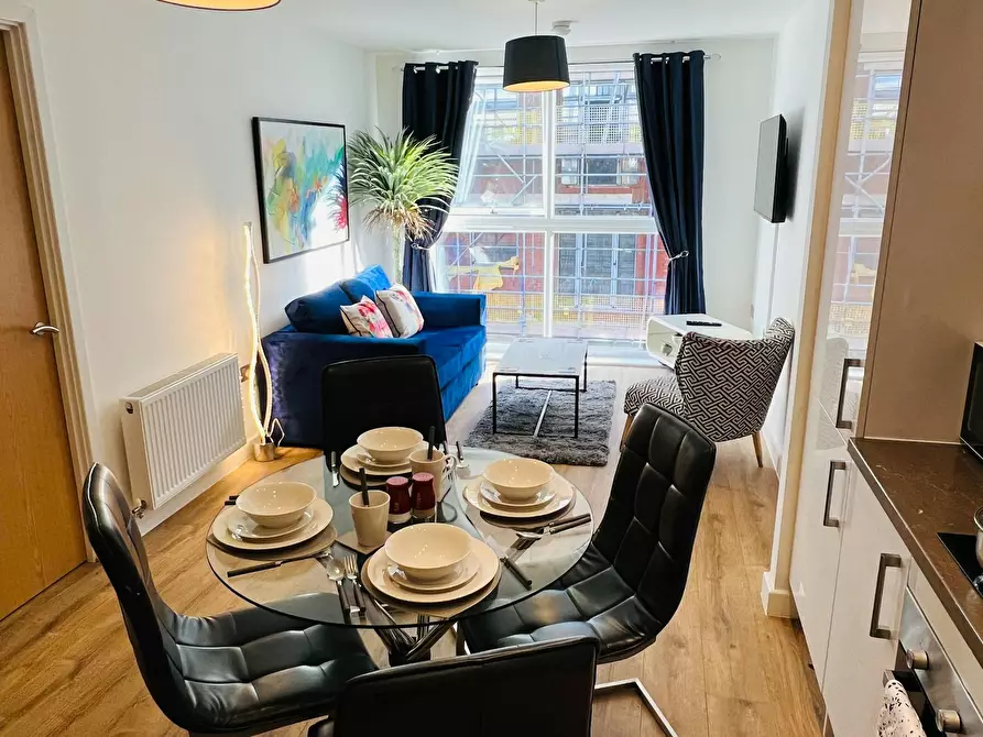 Immagine 8 di Appartamento in affitto  in Scotland Street a 
