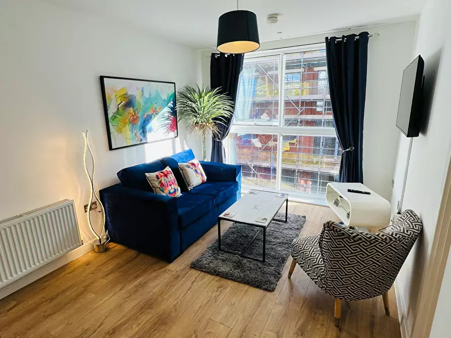 Immagine 9 di Appartamento in affitto  in Scotland Street a 