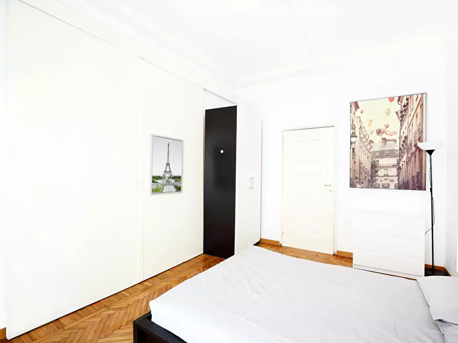 Immagine 6 di Camera in affitto  in Via Raimondo Franchetti a Milano