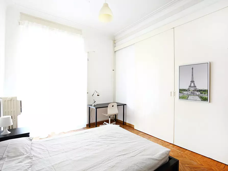 Immagine 1 di Camera in affitto  in Via Raimondo Franchetti a Milano