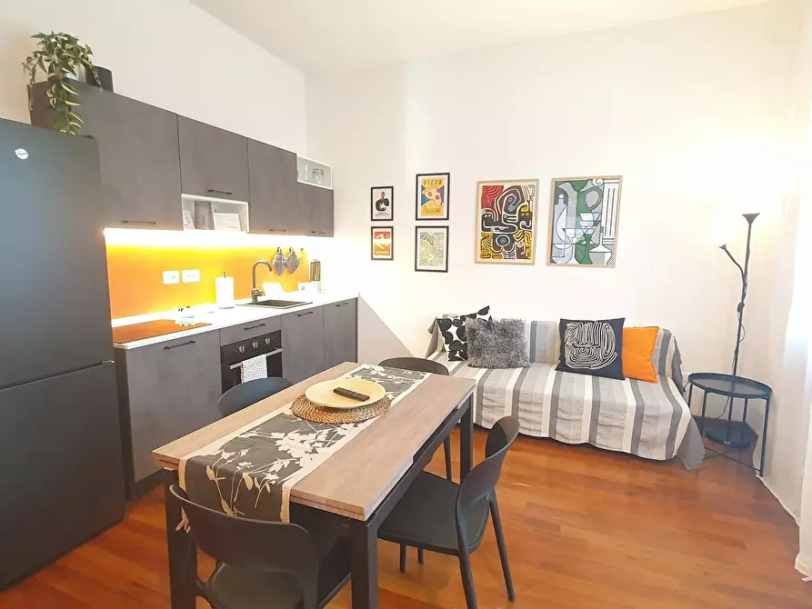 Immagine 3 di Appartamento in affitto  in Via Isonzo a Forli'