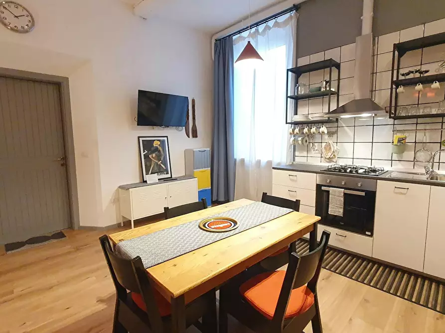 Immagine 1 di Appartamento in affitto  in Via Giuseppe Miller a Forli'