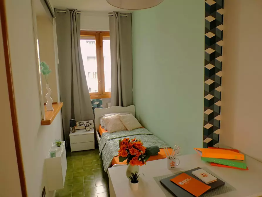 Immagine 10 di Camera in affitto  in Via Rodolfo Mondolfo a Bologna