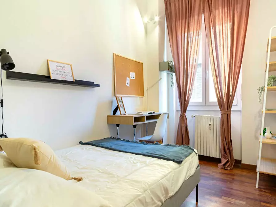Immagine 2 di Camera in affitto  in Via Friuli a Milano