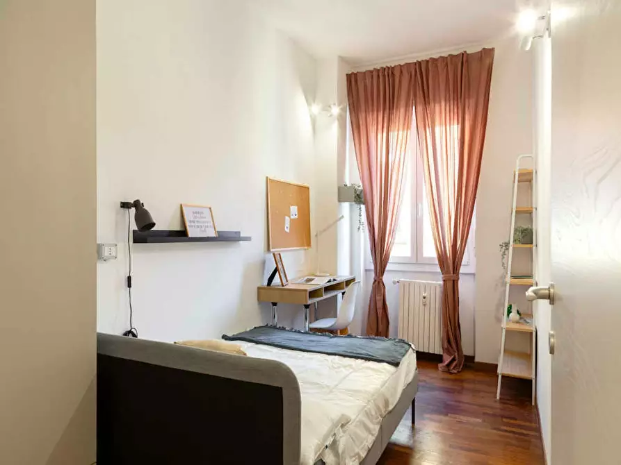 Immagine 5 di Camera in affitto  in Via Friuli a Milano