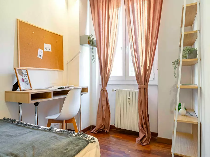 Immagine 4 di Camera in affitto  in Via Friuli a Milano