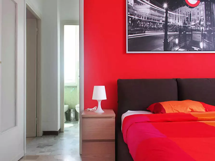 Immagine 5 di Camera in affitto  in Via Salvatore Barzilai a Milano