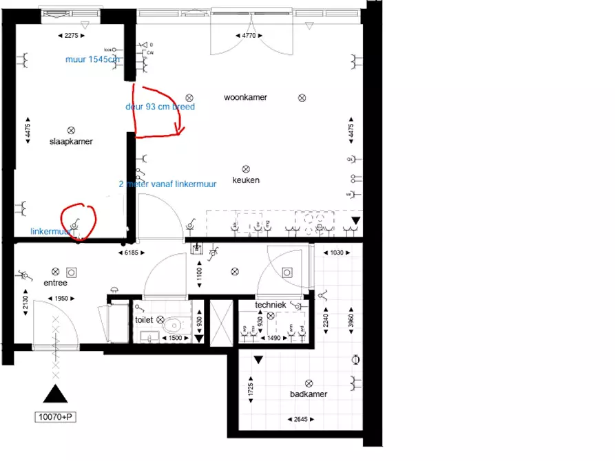 Immagine 1 di Appartamento in affitto  in Schiekade a Rotterdam