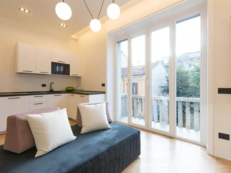 Immagine 1 di Appartamento in affitto  in Via Astolfo a Milano