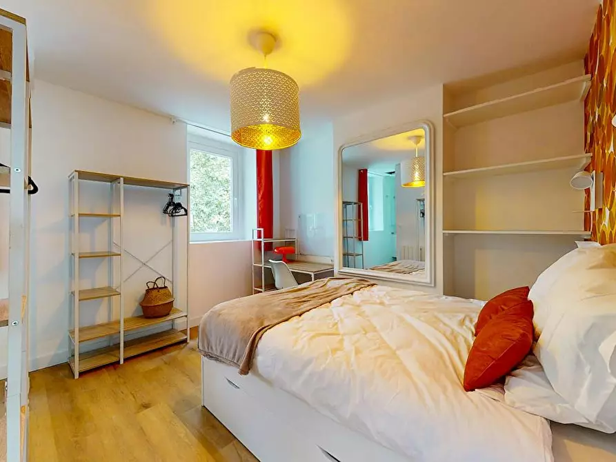 Immagine 1 di Camera in affitto  in Boulevard Bigo Danel a Lille