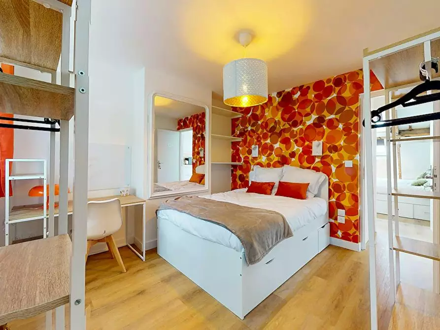 Immagine 3 di Camera in affitto  in Boulevard Bigo Danel a Lille