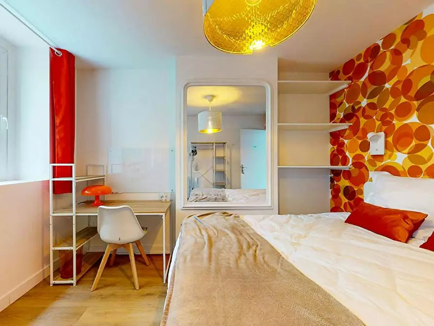 Immagine 2 di Camera in affitto  in Boulevard Bigo Danel a Lille