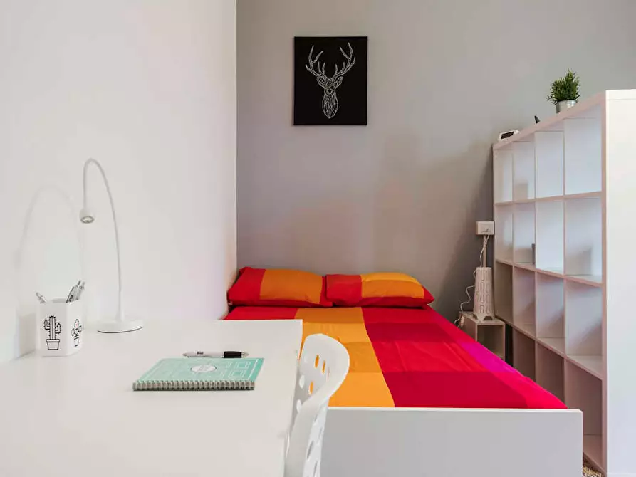 Immagine 3 di Camera in affitto  in Via delle Belle Arti a Bologna