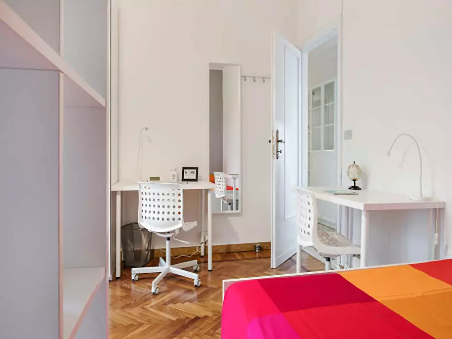 Immagine 9 di Camera in affitto  in Via delle Belle Arti a Bologna