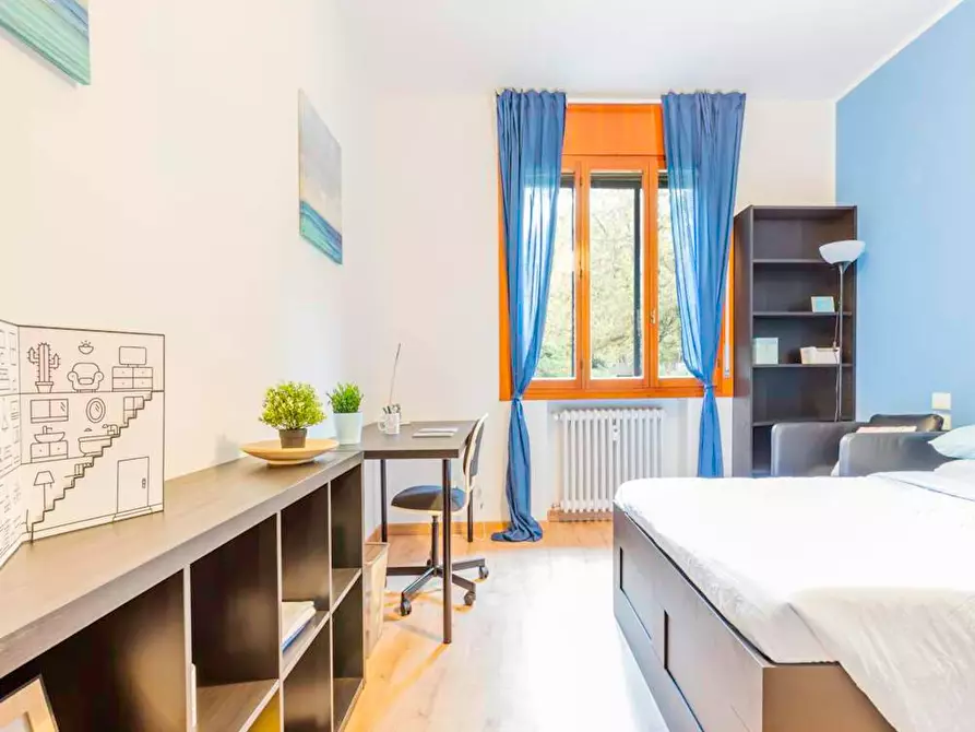 Immagine 5 di Camera in affitto  in Via Felice Mendelssohn a Padova