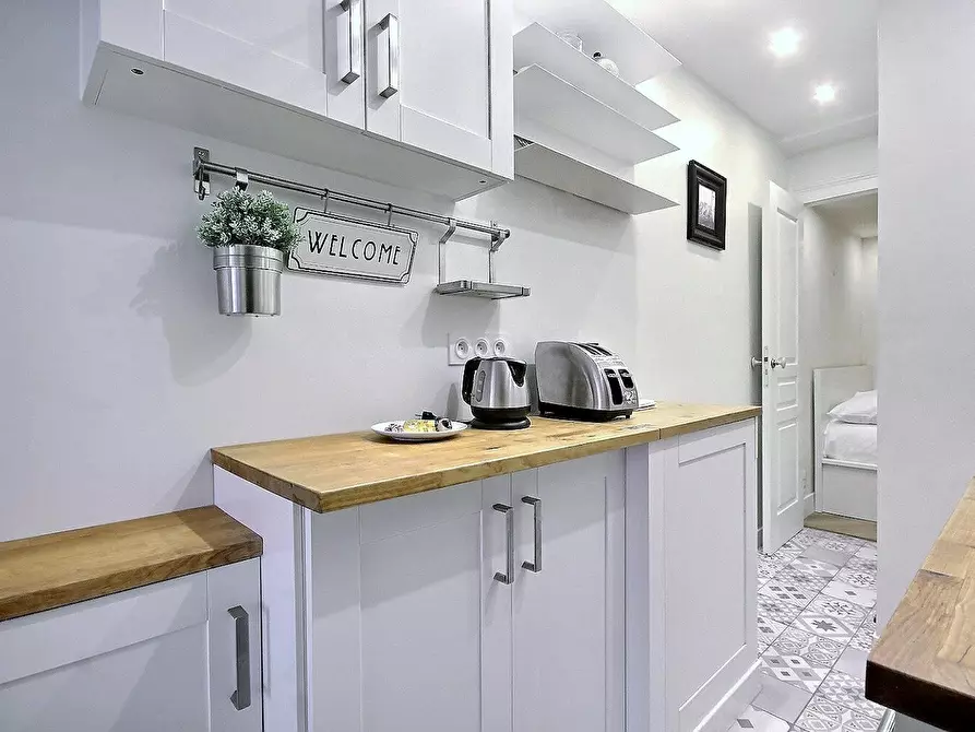 Immagine 7 di Appartamento in affitto  in Rue Ravignan a Paris 18