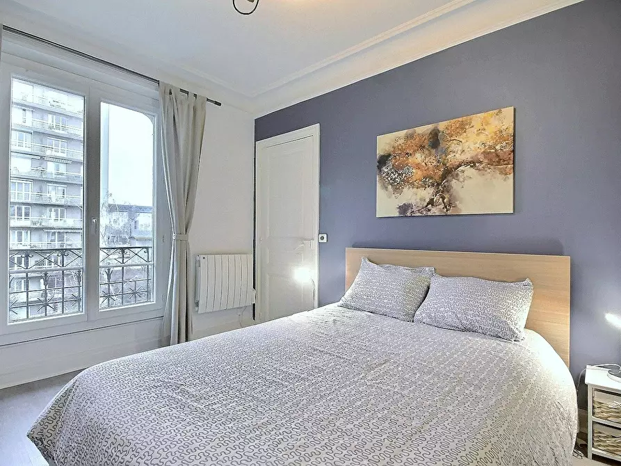 Immagine 9 di Appartamento in affitto  in Rue Rouvet a Paris