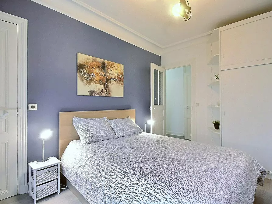 Immagine 10 di Appartamento in affitto  in Rue Rouvet a Paris