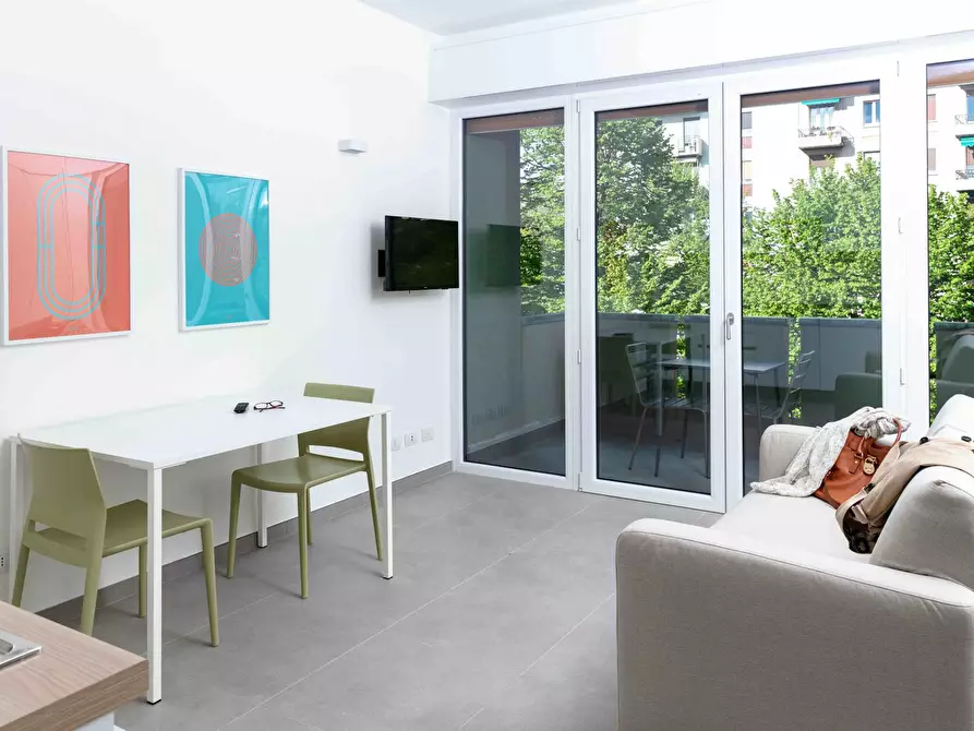 Immagine 1 di Appartamento in affitto  in Viale Cirene a Milano