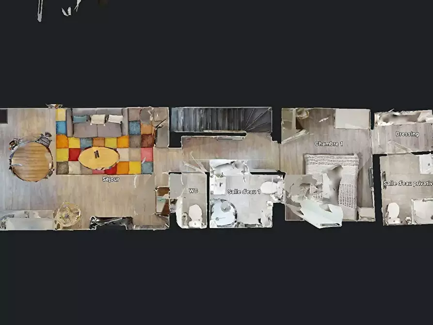 Immagine 10 di Camera in affitto  in Rue Louis Decottignies a Roubaix