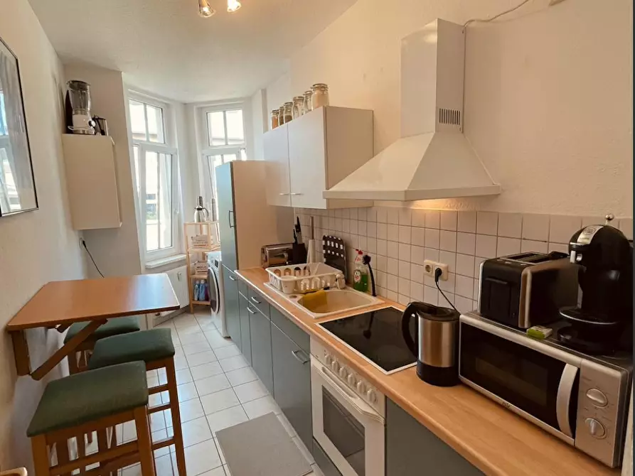 Immagine 7 di Appartamento in affitto  in Braunschweiger Straße a Magdeburg
